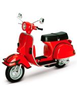 Metalowy motocykl Vespa 1978 P200E od NewRay