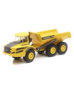 Zabawkowe wozidło Mini Volvo A25G w skali 1:50 od producenta NewRay