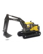 Koparka Mini Volvo EC 140E w skali 1:32 od producenta NewRay
