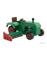 Brixies Plus Fendt Dieselross F28 z listwą tnącą (73 el.) | modelerolnicze.pl