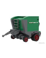 Brixies Plus Fendt Rotana F – model prasy rolniczej z klocków
