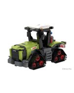 Brixies Plus Claas Xerion 12.650 – duży ciągnik z klocków 750 elementów