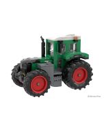 Fendt 620 Vario x Brixies – nowoczesny traktor z klocków (239 el.) | modelerolnicze.pl