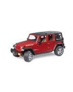 JEEP Wrangler Unlimited Rubicon Bruder 1:16