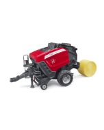 Prasa zwijająca Massey Ferguson RB 4180V Bruder 1:16