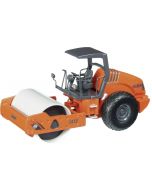 Walec drogowy Hamm 3412HT - Model NZG 1:50 | Kolekcjonerska replika walca budowlanego