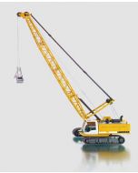 Koparka linowa Liebherr Siku 1:87 1891