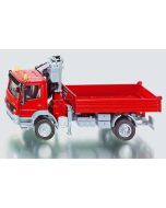 Mercedes Atego z HDS Siku 1:50 3534