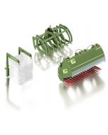 Zestaw narzędzi do ładowacza czołowego Set B Bressel & Lade Wiking 1:32 077383