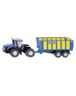 New Holland T9.560 z przyczepą Siku 1:50 1947
