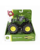 Ciągnik John Deere światło i dźwięk TOMY