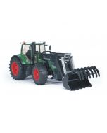 Fendt 936 Vario z ładowaczem Bruder 1:16 03041