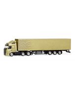 Ciągnik siodłowy Volvo FM naczepą - Model 1:87, model metalowy, Motorart