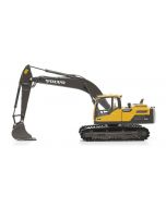 Koparko ładowarka Volvo EC220E Model 1:50 - Motorart