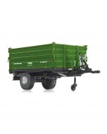Przyczepa Brantner E 6035 Wiking 1:32 7348