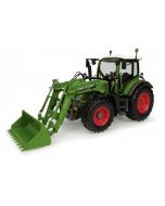 Fendt 516 Vario z ładowaczem Universal Hobbies 1:32 UH4981