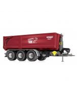 Przyczepa Krampe THL 30 L z kontenerem Big Body 750 Wiking 1:32 077826