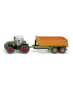 Fendt 936 Vario z przyczepą wywrotką Siku 1:50 1989