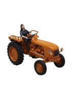 Renault D30 z kierowcą Replicagri 1:32 REP143