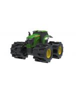John Deere z dużymi kołami TOMY