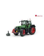 Metalowy traktor Fendt Favorit 824 od Weise-Toys 1:32