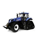 New Holland T8.435 Blue SmartTrax MarGe Models 1:32