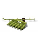 Przystawka do kukurydzy dla kombajnu Claas Dominator 88 Replicagri 1:32