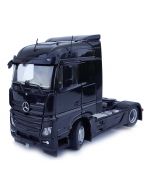 Mercedes-Benz Actros StreamSpace 4x2 czarny MarGe Models 1:32 1907-02