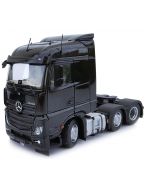 Mercedes-Benz Actros StreamSpace 6x2 czarny MarGe Models 1:32 1908-02