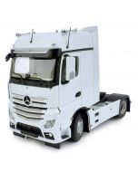 Mercedes-Benz Actros BigSpace 4x2 biały MarGe Models 1:32 1909-01