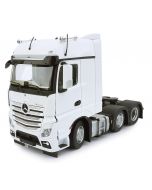 Mercedes-Benz Actros BigSpace 6x2 biały MarGe Models 1:32 1910-01