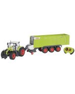 Claas Axion 870 z Claas Cargos 9600 Happy People 1:16 34425
