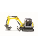 Koparka Wacker Neuson ET65 Siku 3559 1:50 
