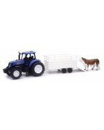 Traktora Kubota M5-111 w skali 1:18 od renomowanej firmy NewRay!