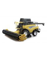 Zabawka modelu kombajnu New Holland Harvester CR 90.90 w skali 1:32 od renomowanej firmy NewRay!