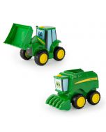 John Deere Preschool - Przyjaciele z farmy