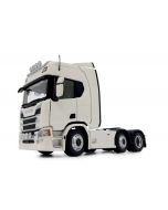 Ciągnik siodłowy Scania R500 6x2 biała MarGe Models 2015-01