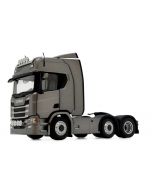 Ciągnik siodłowy Scania R500 6x2 szara MarGe Models 2015-02