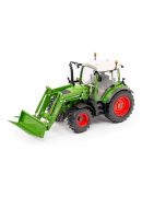 Ciągnik Fendt 313 Vario z ładowaczem USK Scalemodels 1:32