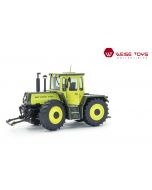 Metalowy model kolekcjonerski ciągnika MB Trac 1300 (W443) Knicknase (1984-1987) firmy Weise-toys w skali 1:32.