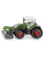 Traktor Fendt 942 Vario z kosiarką Siku 1:50