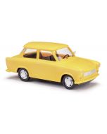 Trabant P601 pomarańczowy Busch 53100 1:87