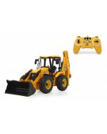 JCB Koparko-Ładowarka 1:20 - Zdalnie Sterowany Model RC od Jamara