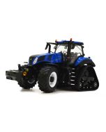 New Holland T8.435 Genesis Smarttrax Blue Marge Models 2103