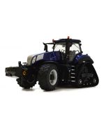 New Holland T8.435 Genesis Smarttrax Blue Power Marge Models 2104