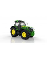 Model Traktora John Deere 7R 350 firmy Britains w skali 1:32