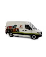Samochód Serwisowy Mercedes-Benz Sprinter Vervaet MarGe Models 1:32