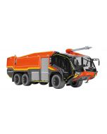 FLF Panther 6x6 wóz strażacki 1:43 Wiking 043048
