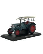 Resinowy traktor Eicher Mammut EM 600 2WD Limited Edition od AutoCult BC014