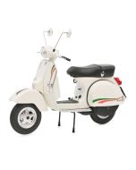 Metalowy motocykl Vespa PX 150 od Schuco